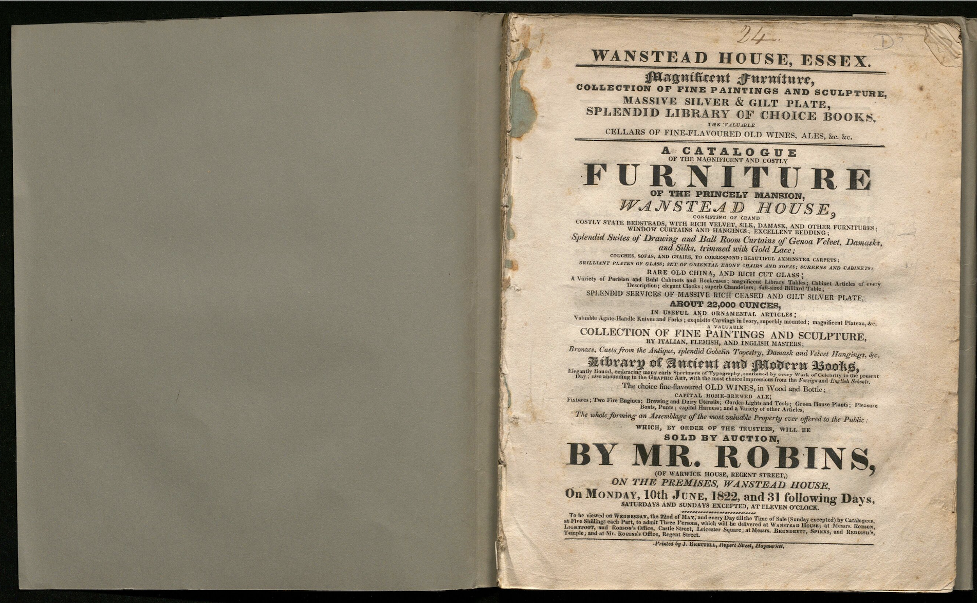 Ritratto della Duchessa di Marlborough come Minerva